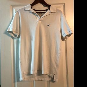 Nautica performance deck shirt